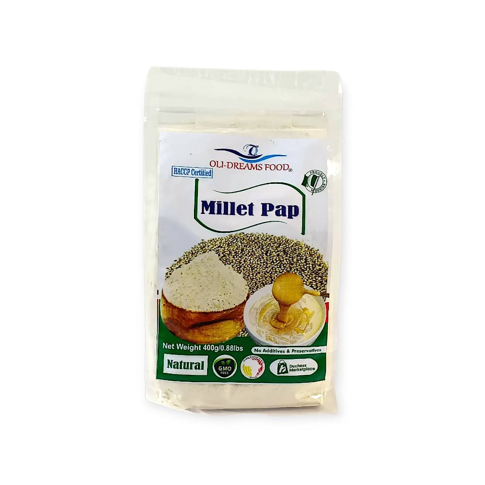 Millet pap